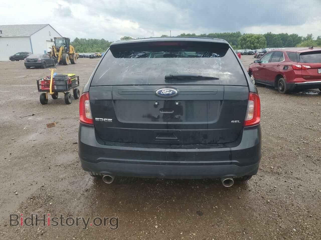 2011 FORD EDGE - VIN: 2FMDK3JC2BBB47164 - Фото 6