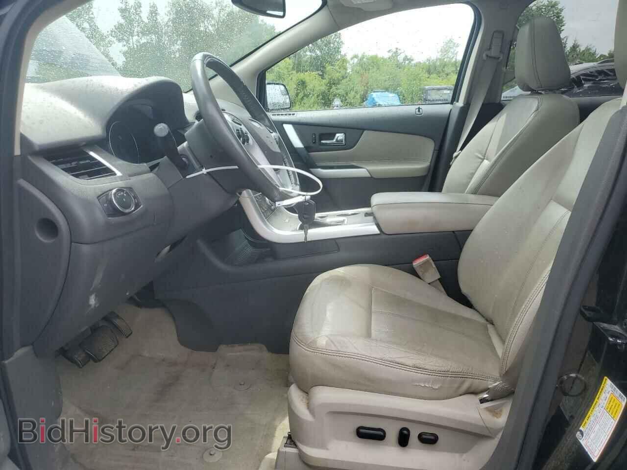 2011 FORD EDGE - VIN: 2FMDK3JC2BBB47164 - Фото 7