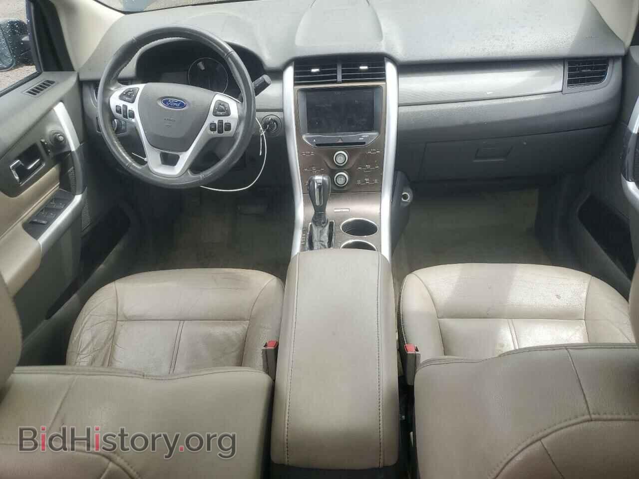 2011 FORD EDGE - VIN: 2FMDK3JC2BBB47164 - Фото 8