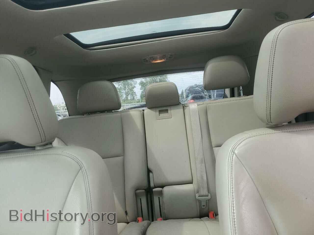 2011 FORD EDGE - VIN: 2FMDK3JC2BBB47164 - Фото 10