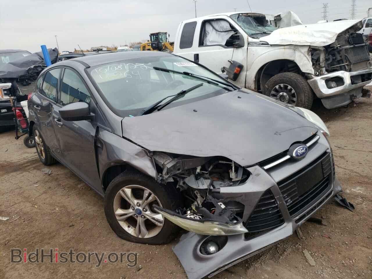 Фотография 1FAHP3K26CL234764 - FORD FOCUS 2012