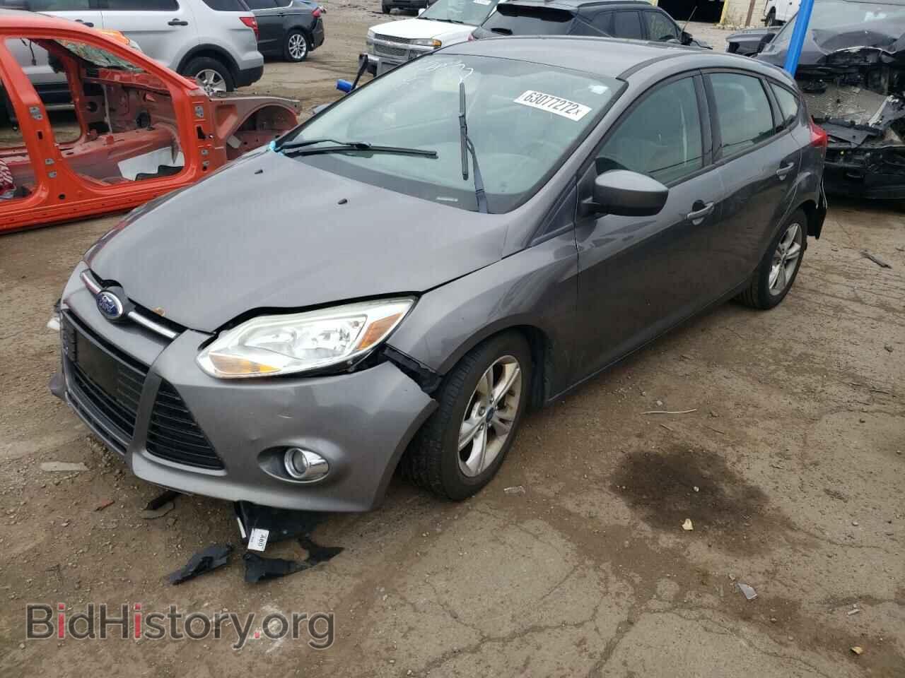 2012 FORD FOCUS - VIN: 1FAHP3K26CL234764 - Фото 2