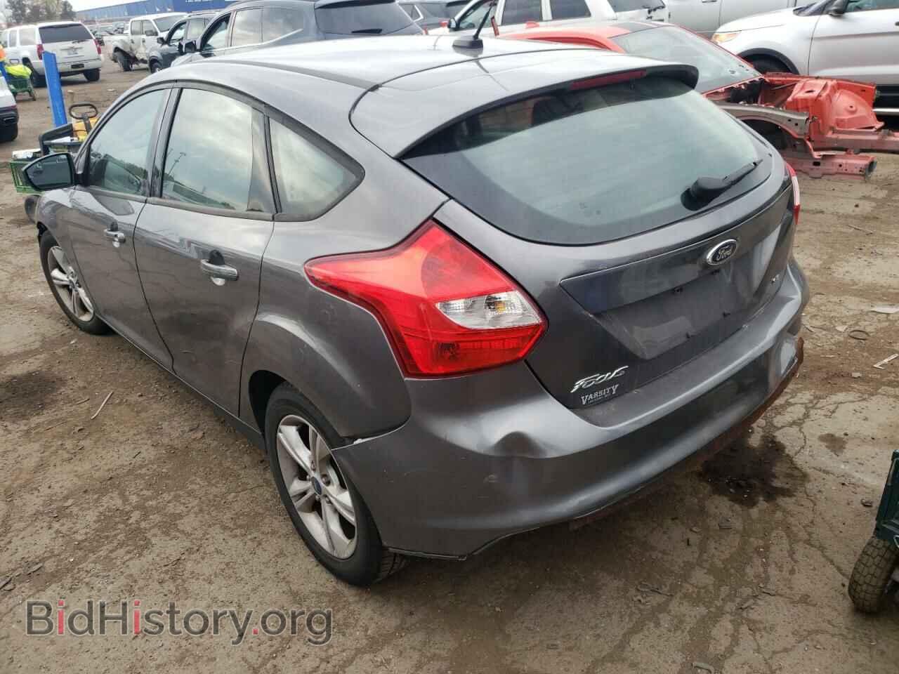 2012 FORD FOCUS - VIN: 1FAHP3K26CL234764 - Фото 3