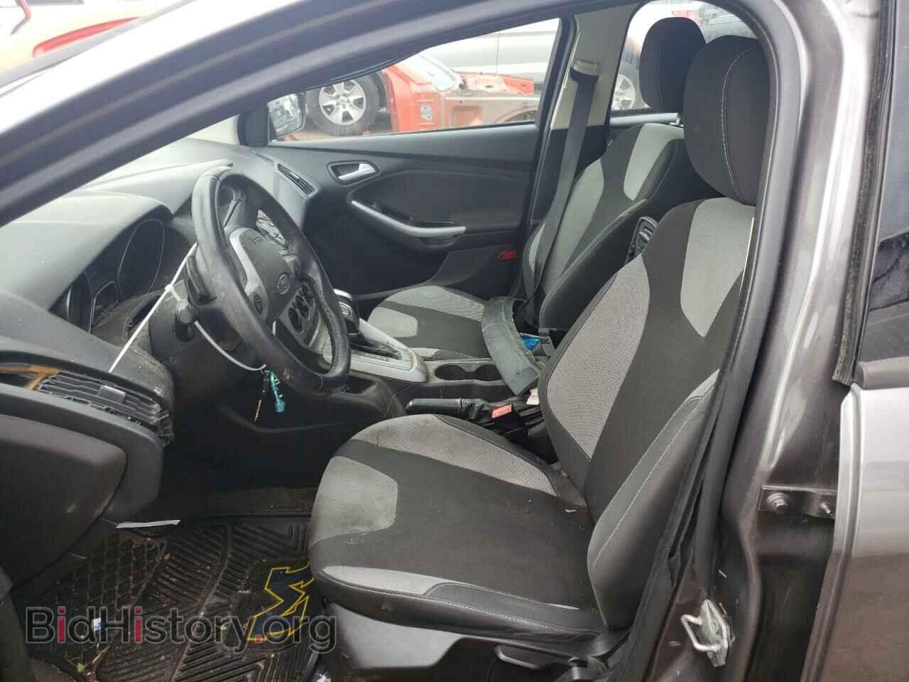 2012 FORD FOCUS - VIN: 1FAHP3K26CL234764 - Фото 5