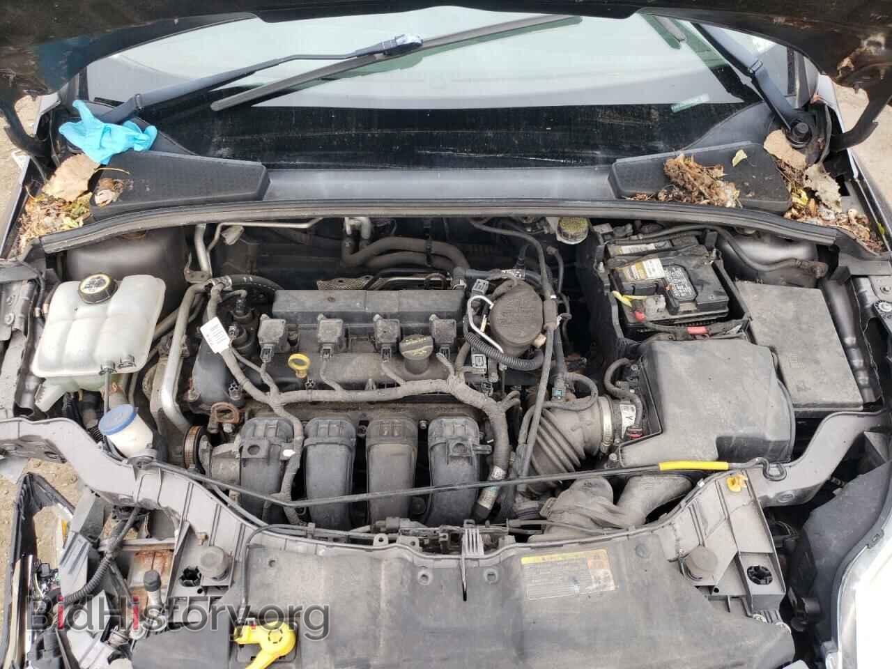 2012 FORD FOCUS - VIN: 1FAHP3K26CL234764 - Фото 7