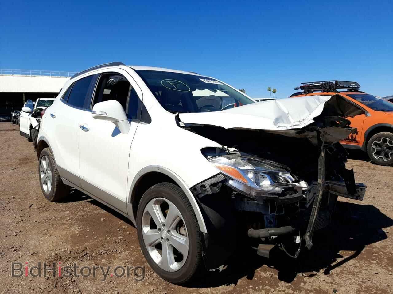 Photo KL4CJASB3FB266747 - BUICK ENCORE 2015