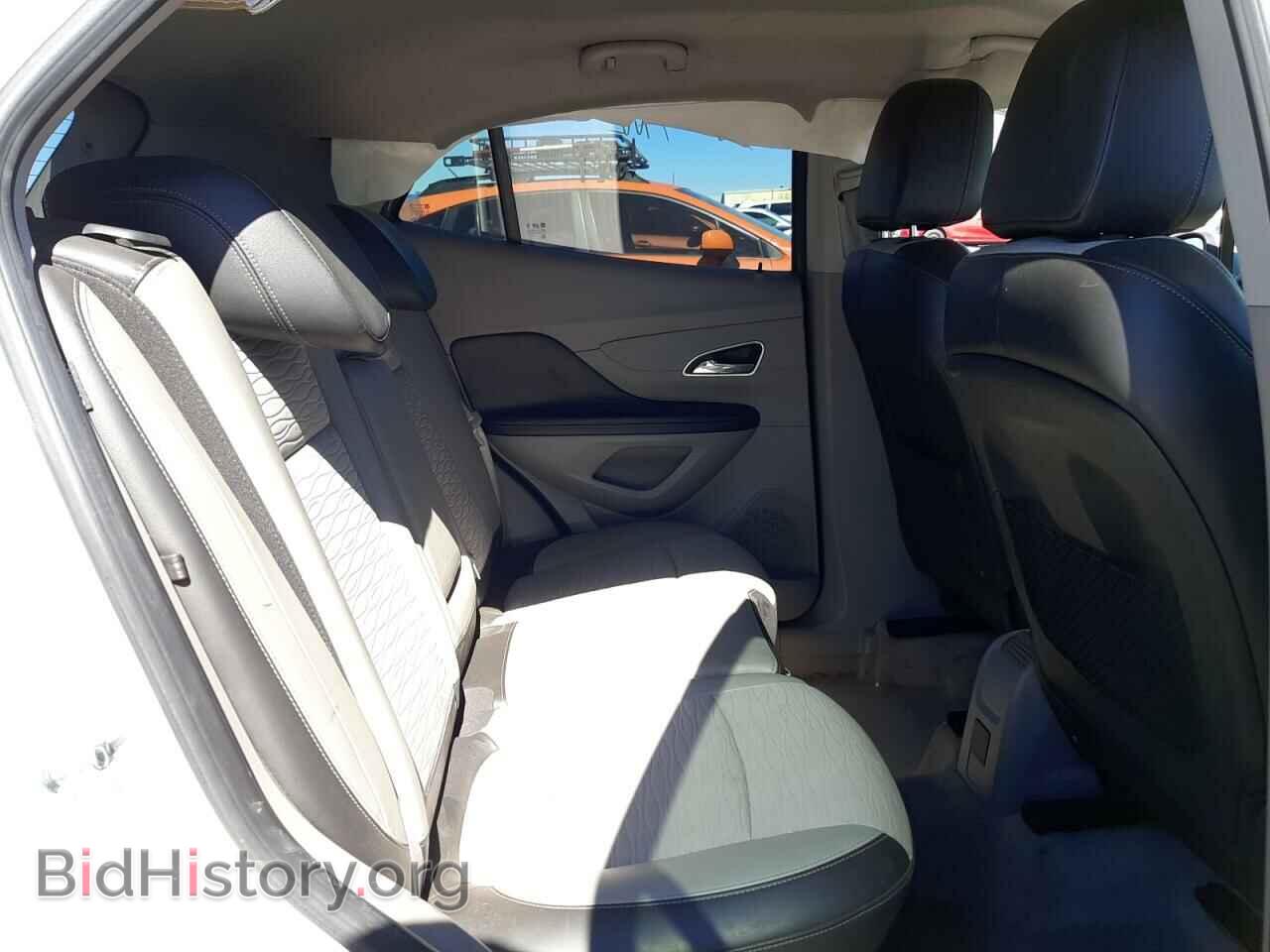 2015 BUICK ENCORE - VIN: KL4CJASB3FB266747 - Фото 6