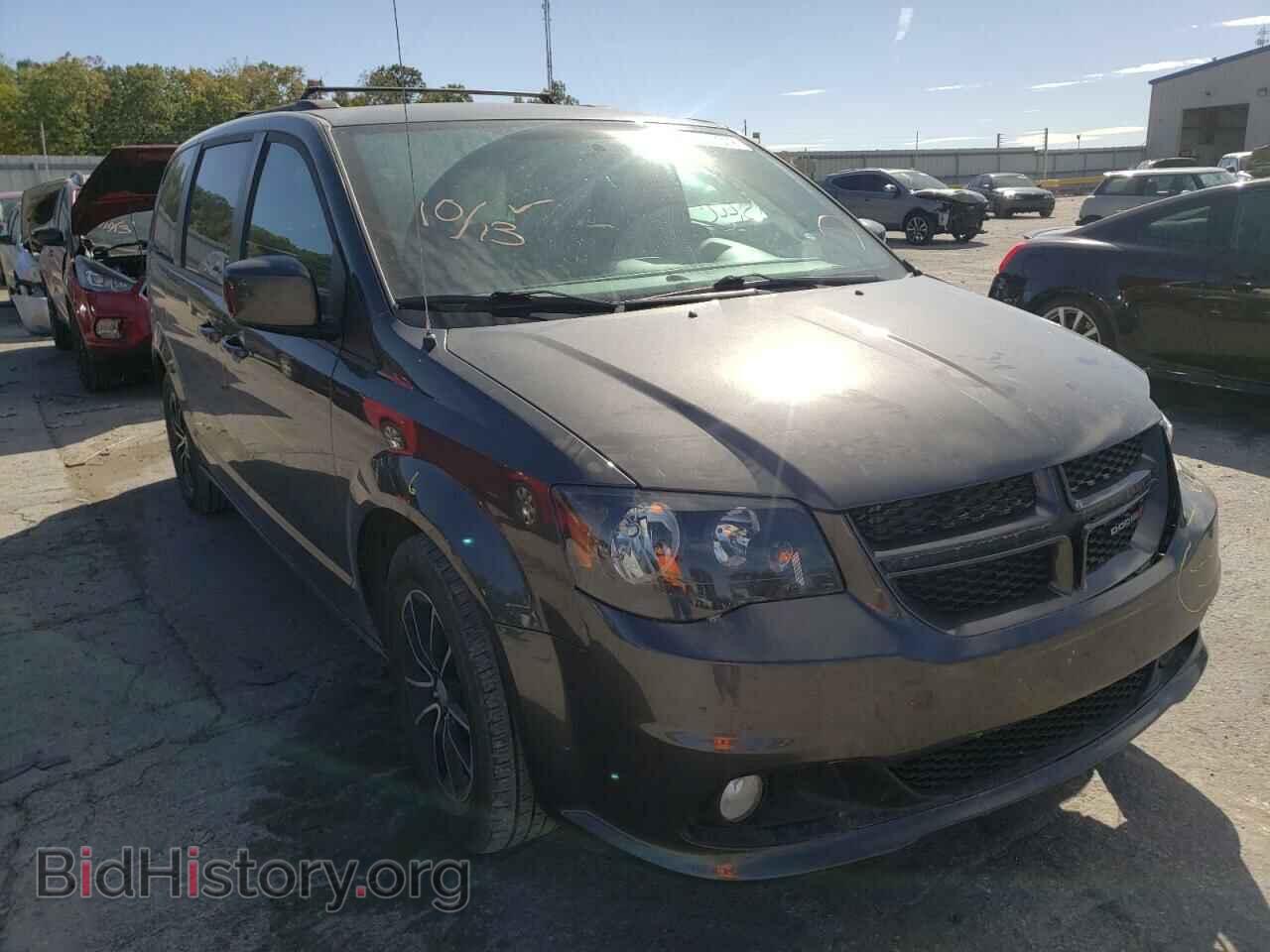 Photo 2C4RDGEG9JR249477 - DODGE CARAVAN 2018