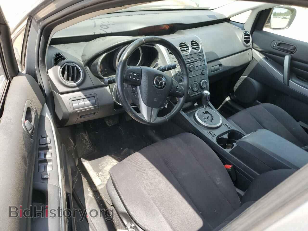 2011 MAZDA CX-7 - VIN: JM3ER2B54B0370085 - Фото 8