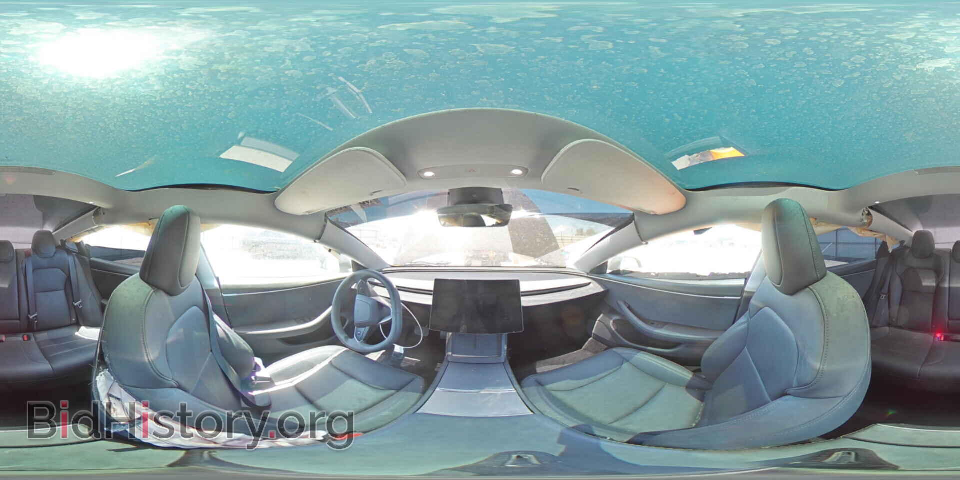 2025 TESLA MODEL 3 - VIN: 5YJ3E1EB4SF960442 - Photo 14