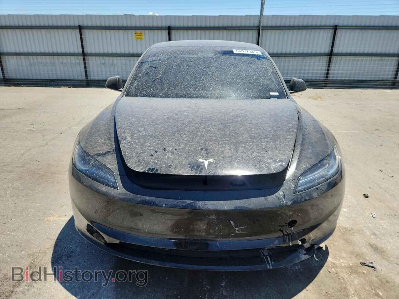 2025 TESLA MODEL 3 - VIN: 5YJ3E1EB4SF960442 - Photo 5