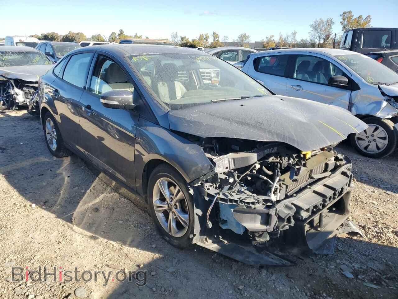 Photo 1FADP3F27DL163794 - FORD FOCUS 2013