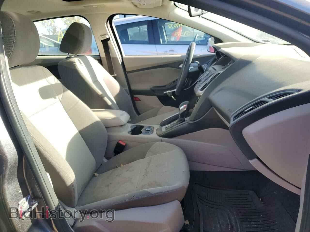 2013 FORD FOCUS - VIN: 1FADP3F27DL163794 - Фото 5