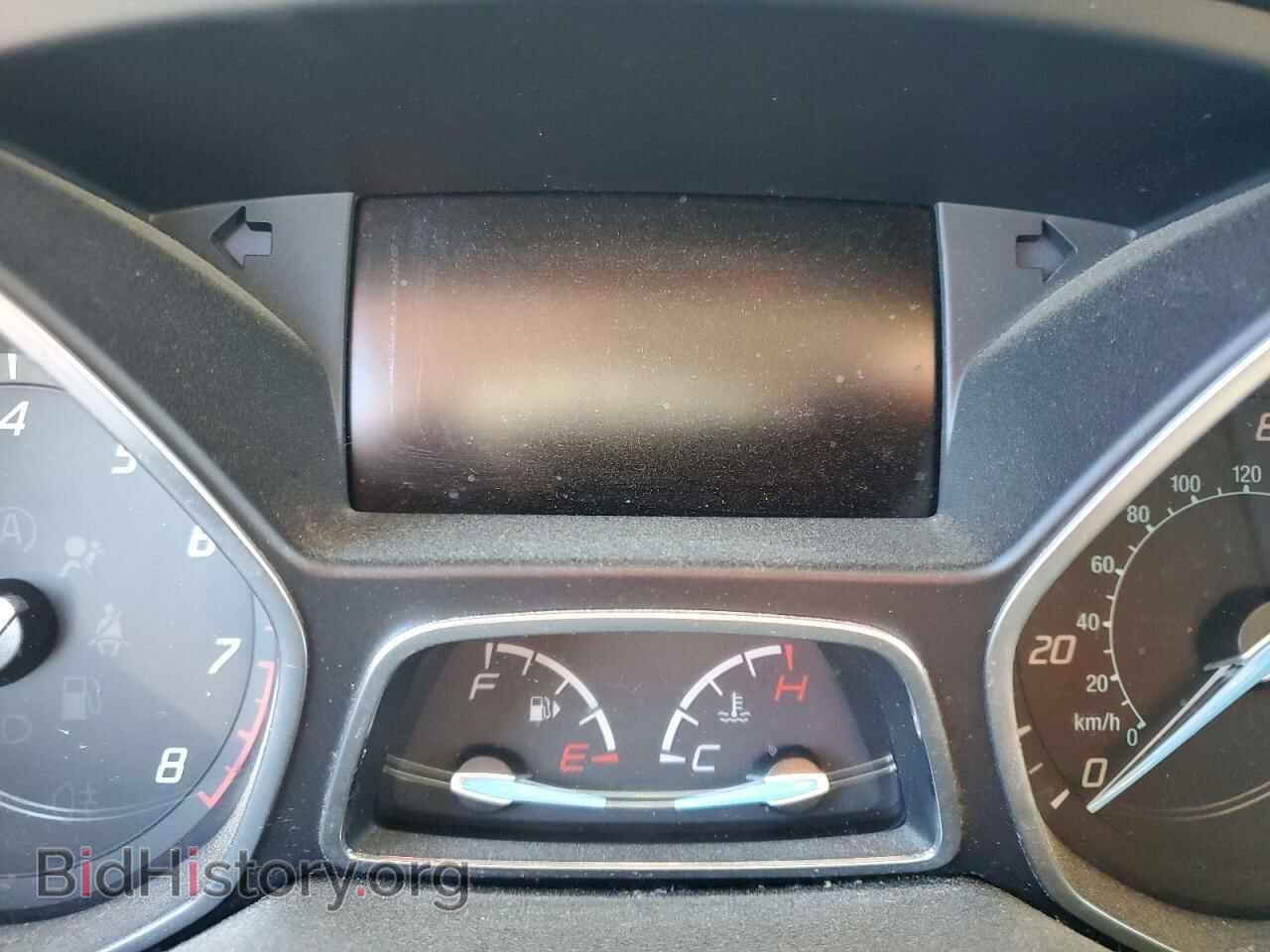 2013 FORD FOCUS - VIN: 1FADP3F27DL163794 - Фото 8