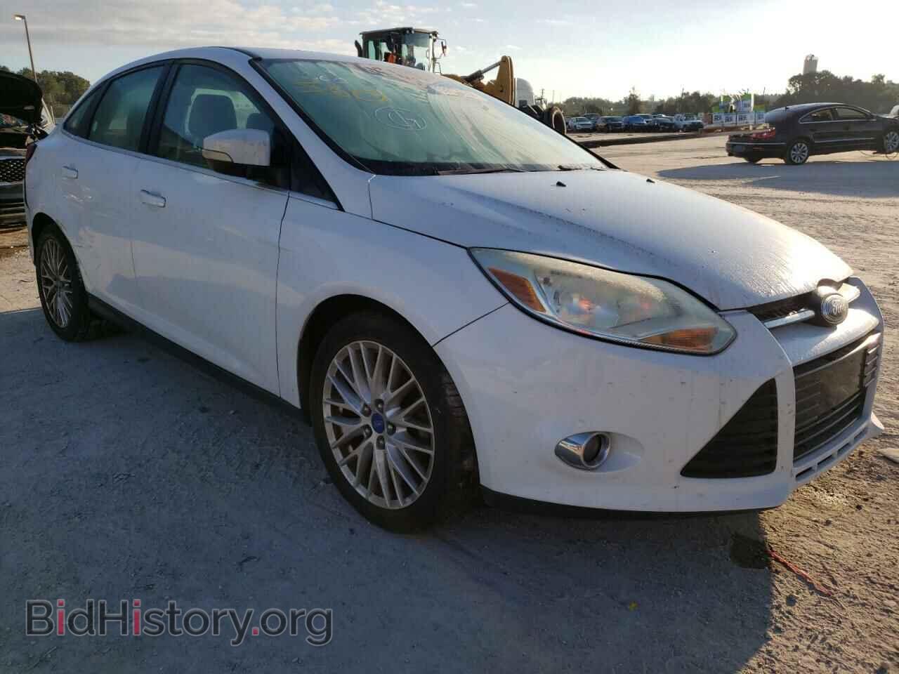 Photo 1FAHP3H20CL291212 - FORD FOCUS 2012