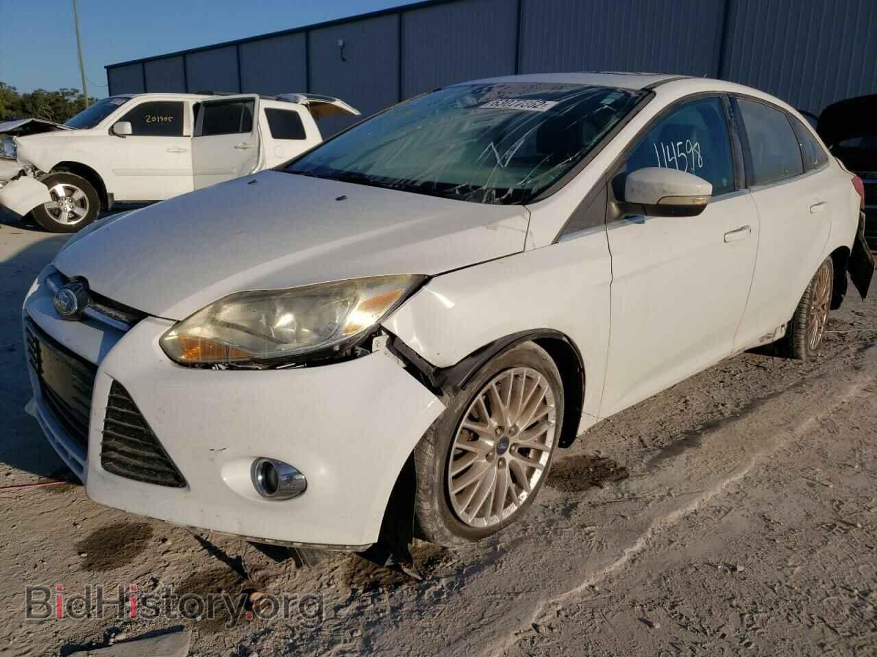 2012 FORD FOCUS - VIN: 1FAHP3H20CL291212 - Photo 2