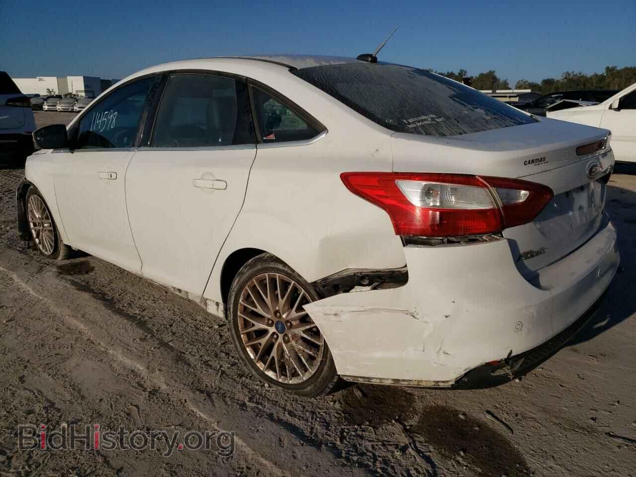 2012 FORD FOCUS - VIN: 1FAHP3H20CL291212 - Photo 3