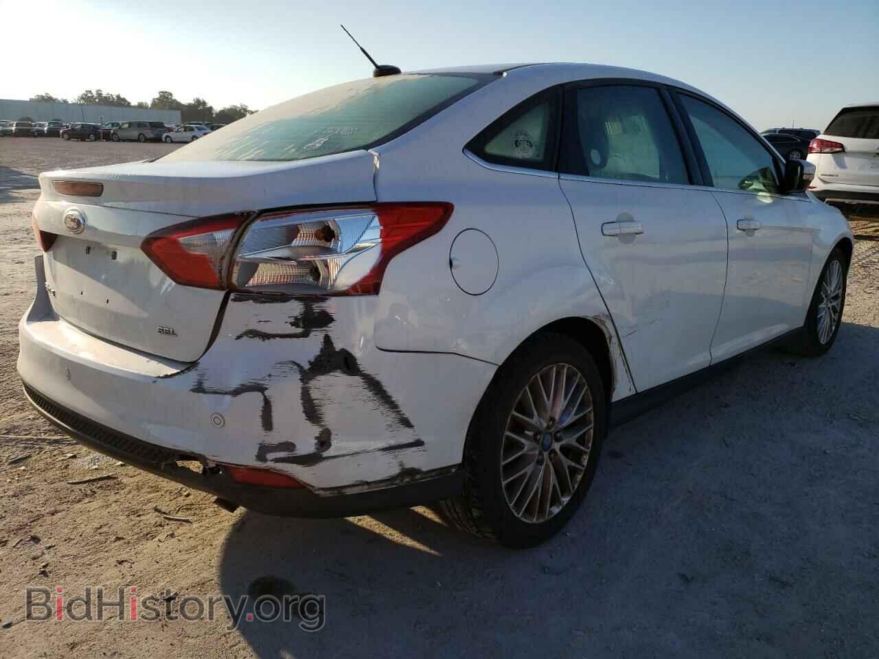 2012 FORD FOCUS - VIN: 1FAHP3H20CL291212 - Photo 4