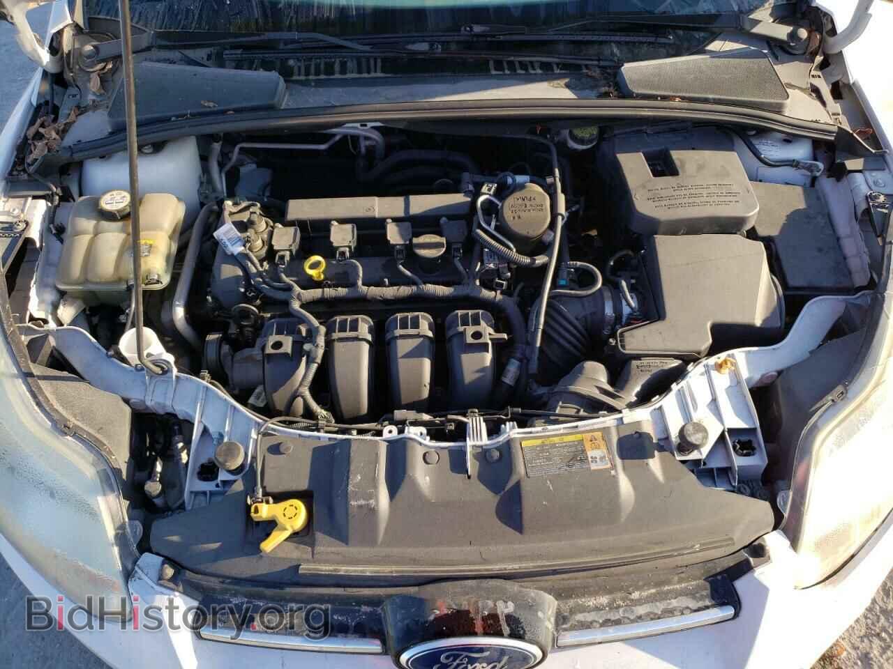 2012 FORD FOCUS - VIN: 1FAHP3H20CL291212 - Photo 7