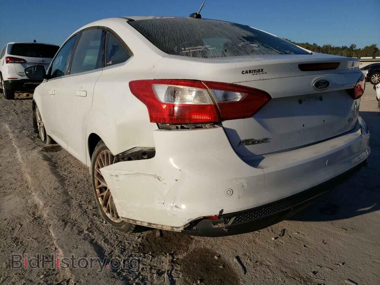 2012 FORD FOCUS - VIN: 1FAHP3H20CL291212 - Photo 9