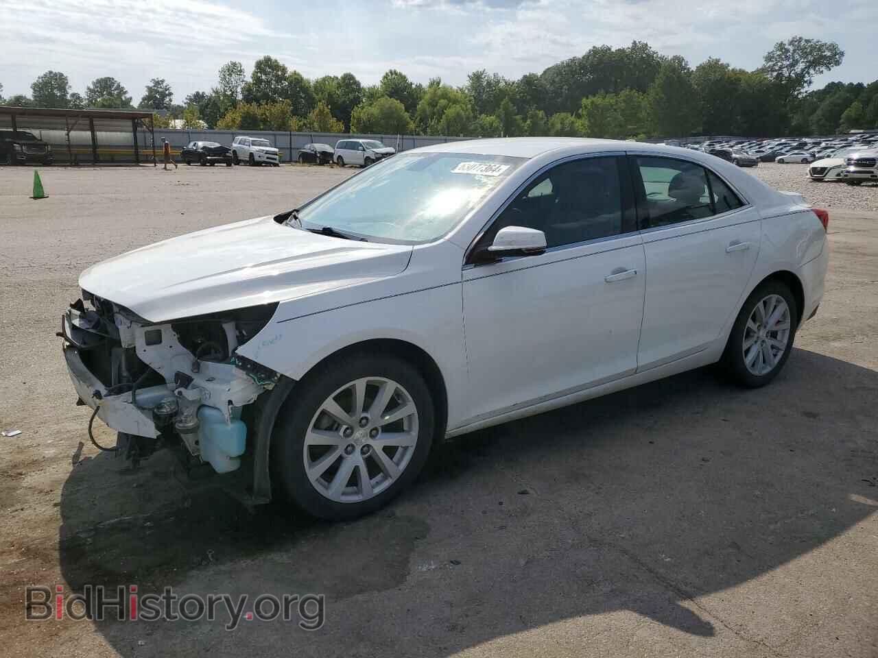 Фотография 1G11E5SA8DF303113 - CHEVROLET MALIBU 2013