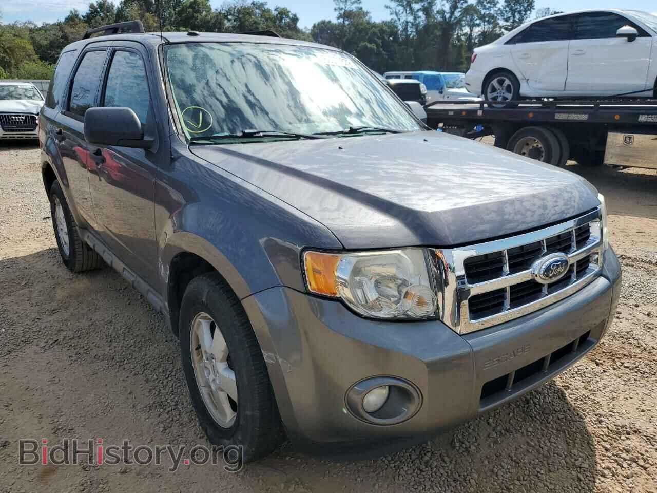 Фотография 1FMCU9D70AKA34289 - FORD ESCAPE 2010