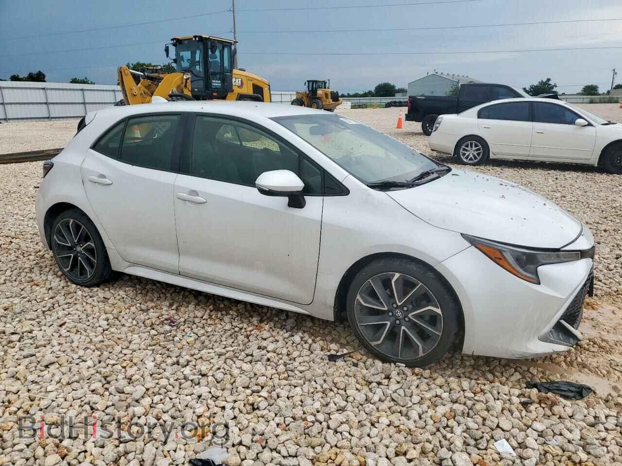 2021 TOYOTA COROLLA - VIN: JTNC4MBE3M3119081 - Фото 4