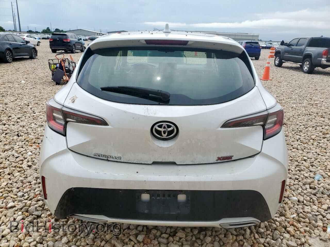 2021 TOYOTA COROLLA - VIN: JTNC4MBE3M3119081 - Фото 6