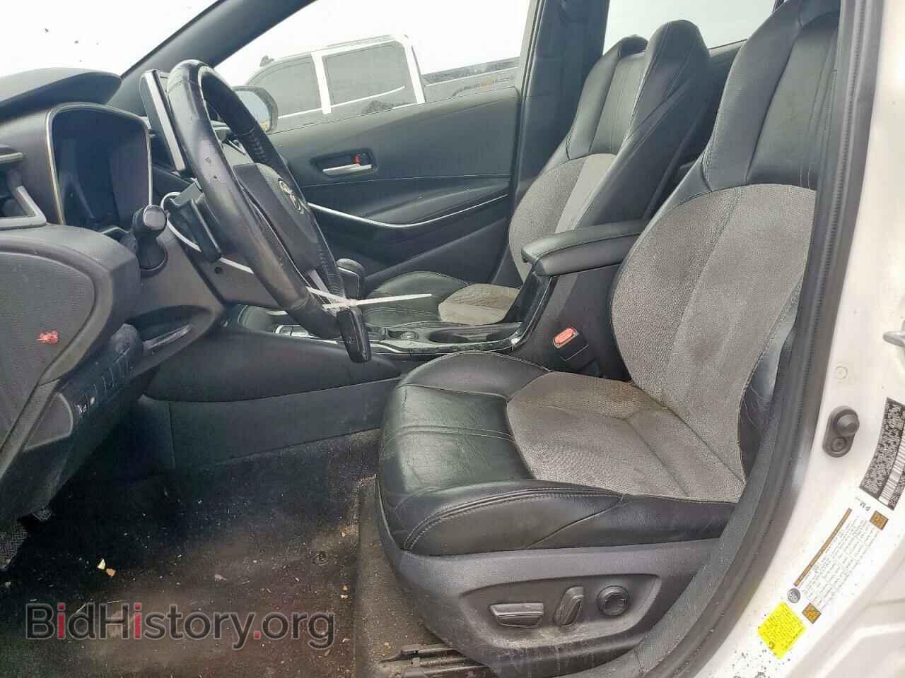 2021 TOYOTA COROLLA - VIN: JTNC4MBE3M3119081 - Фото 7