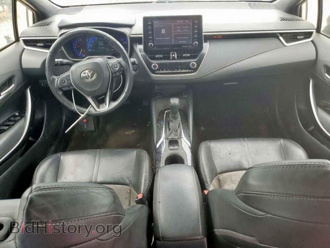 2021 TOYOTA COROLLA - VIN: JTNC4MBE3M3119081 - Фото 8