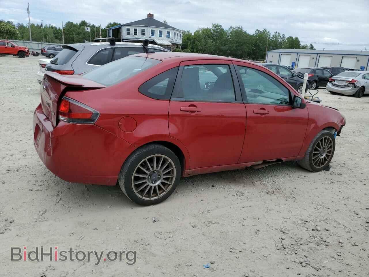 2011 FORD FOCUS - VIN: 1FAHP3GN7BW199541 - Photo 3