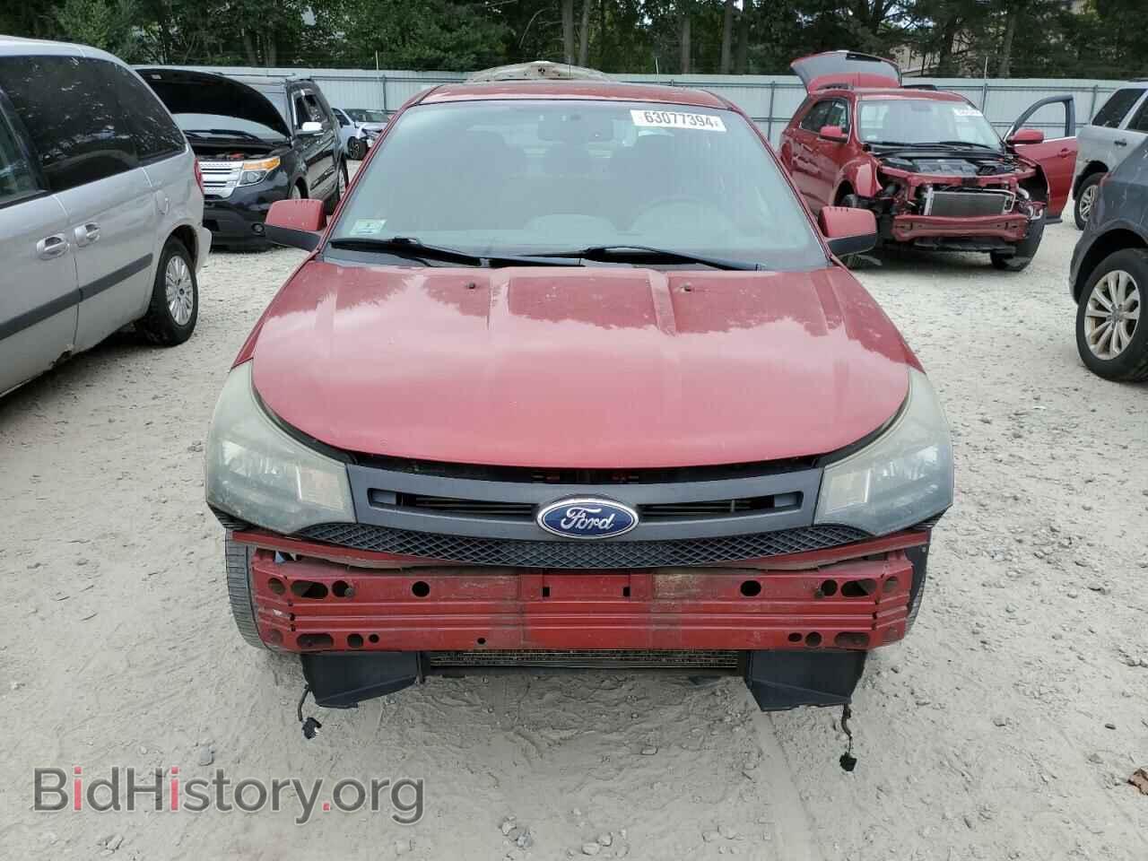 2011 FORD FOCUS - VIN: 1FAHP3GN7BW199541 - Photo 5