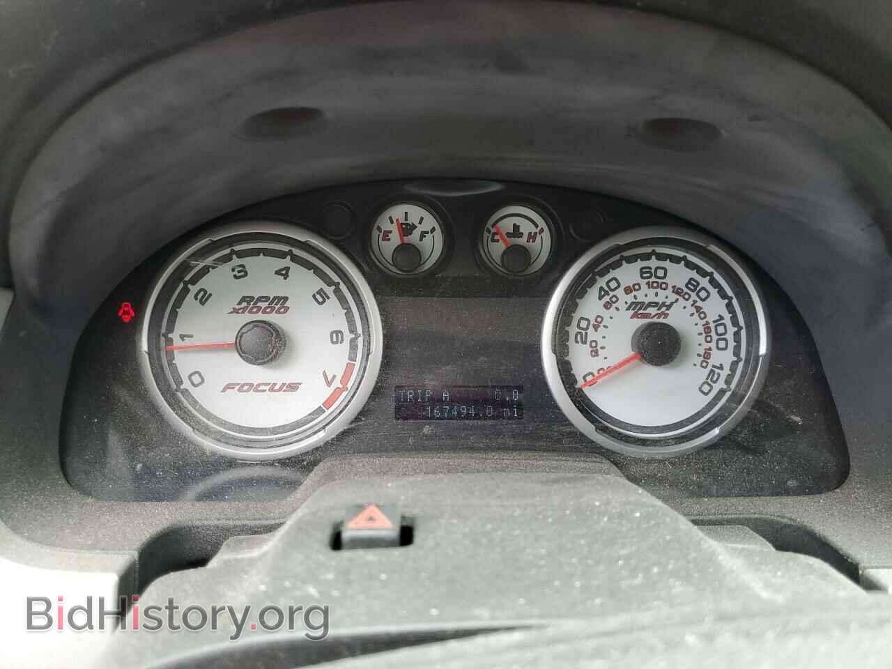 2011 FORD FOCUS - VIN: 1FAHP3GN7BW199541 - Photo 9