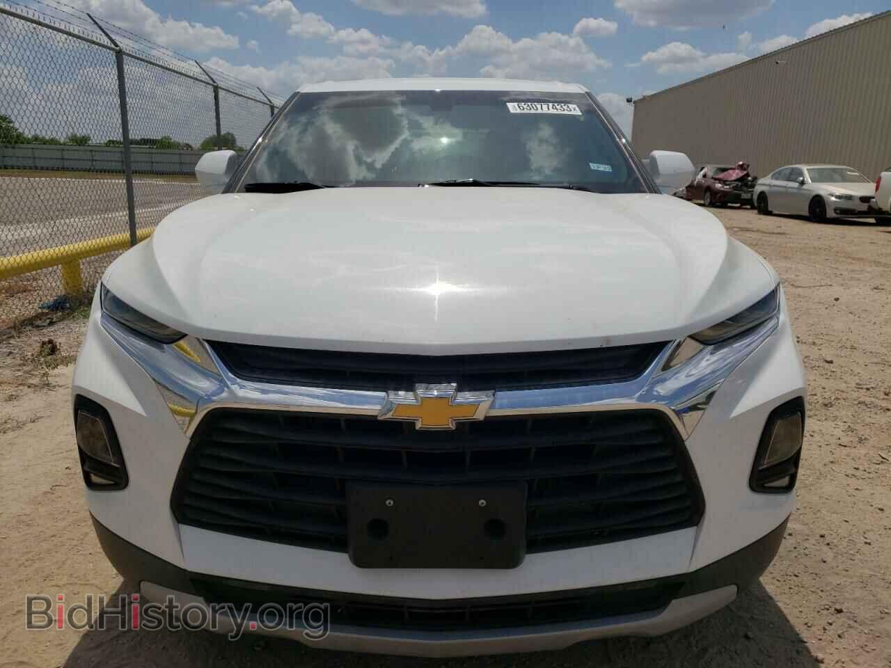 2020 CHEVROLET BLAZER - VIN: 3GNKBHRS8LS642296 - Фото 5