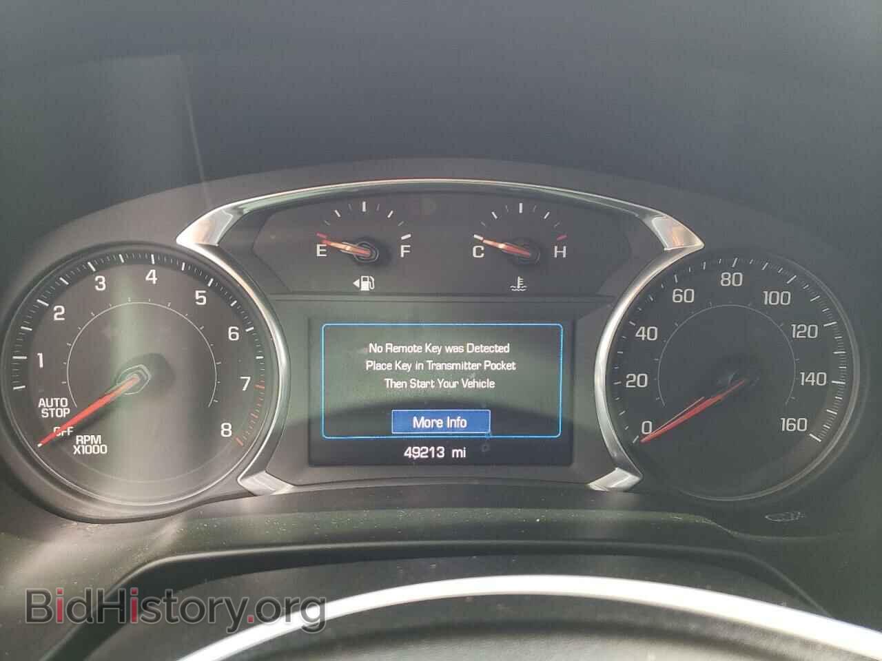 2020 CHEVROLET BLAZER - VIN: 3GNKBHRS8LS642296 - Фото 9