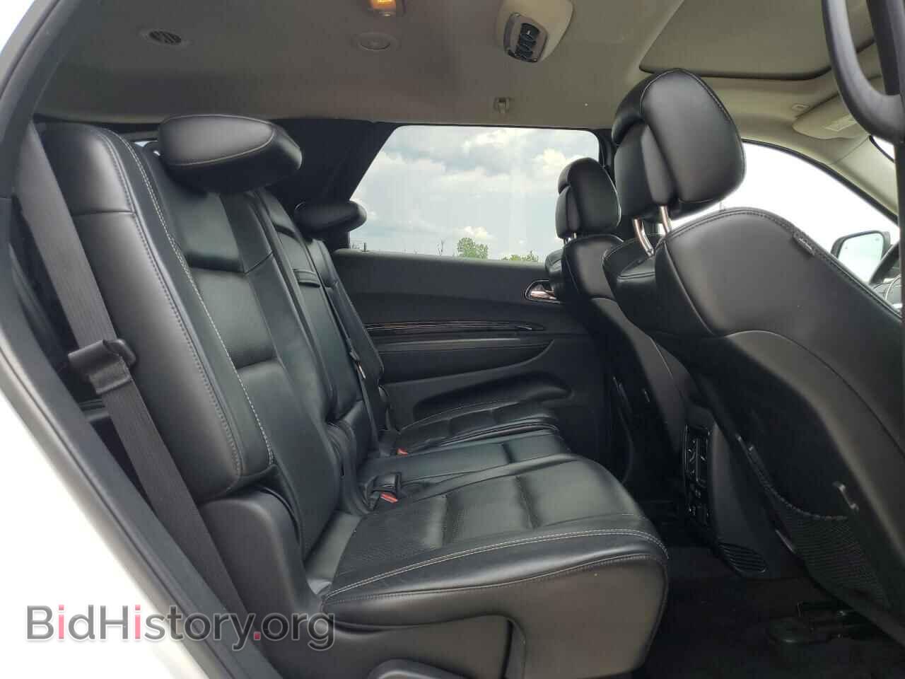 2017 DODGE DURANGO - VIN: 1C4RDJEGXHC691989 - Photo 11