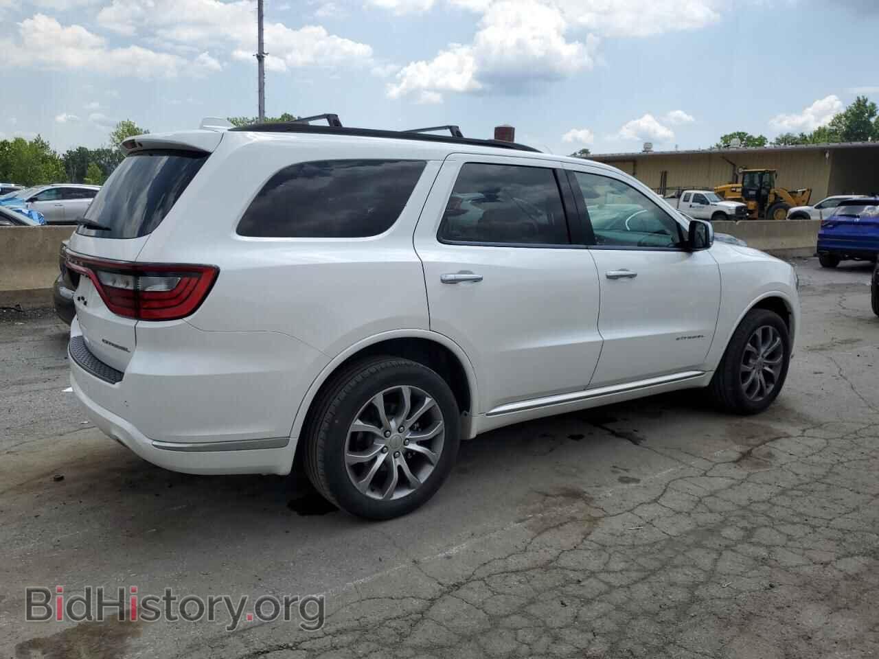 2017 DODGE DURANGO - VIN: 1C4RDJEGXHC691989 - Photo 3