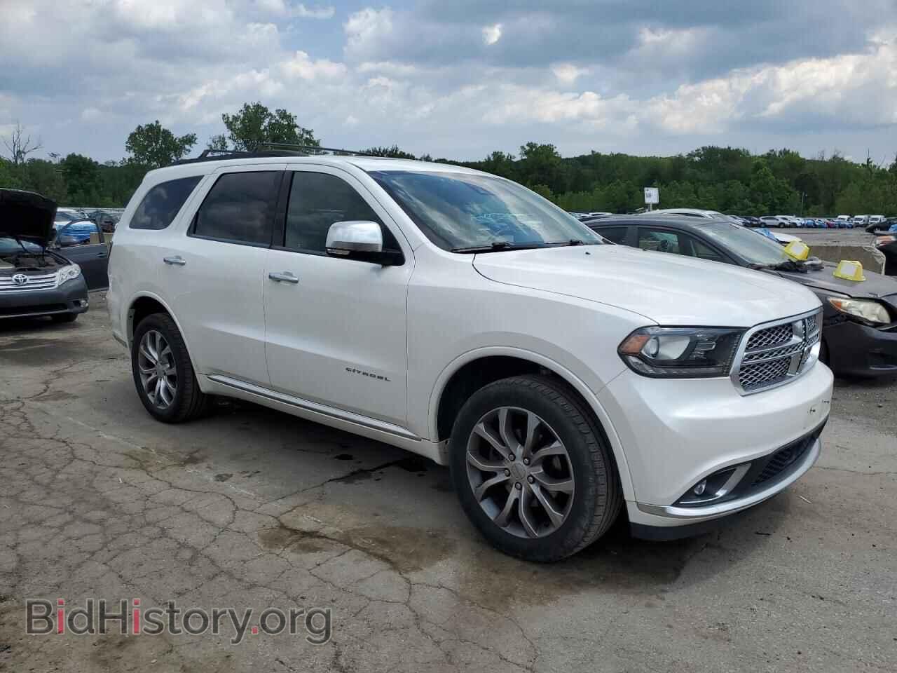 2017 DODGE DURANGO - VIN: 1C4RDJEGXHC691989 - Photo 4