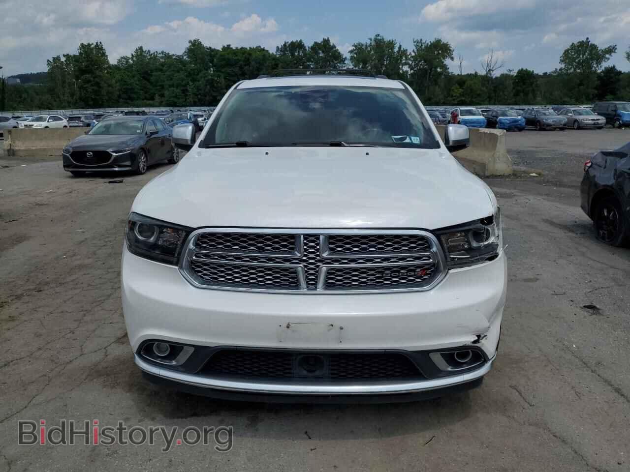 2017 DODGE DURANGO - VIN: 1C4RDJEGXHC691989 - Photo 5
