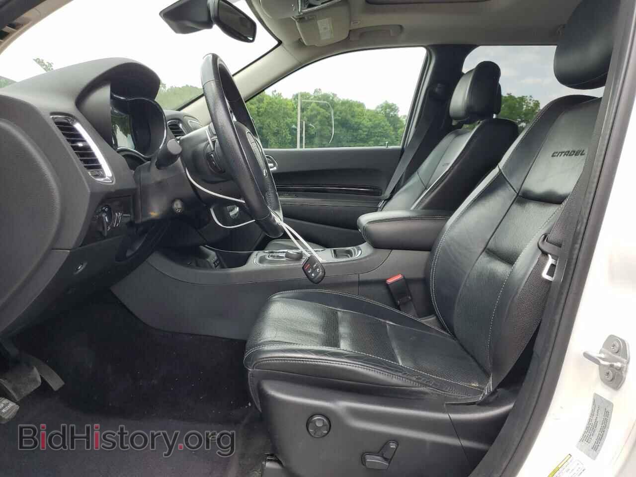 2017 DODGE DURANGO - VIN: 1C4RDJEGXHC691989 - Photo 7
