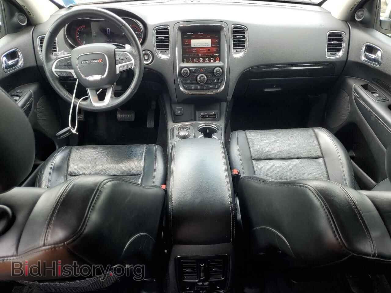 2017 DODGE DURANGO - VIN: 1C4RDJEGXHC691989 - Photo 8