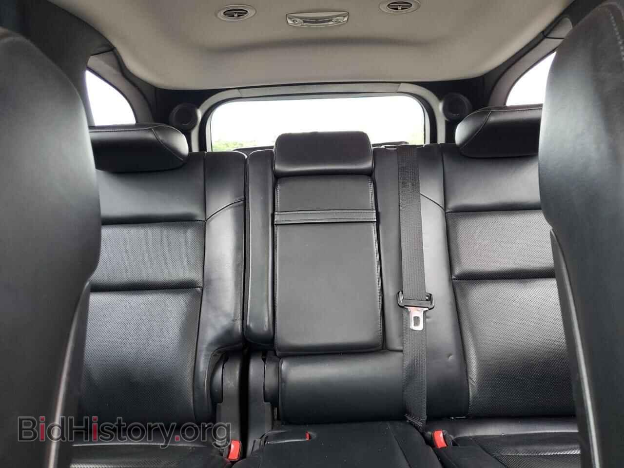 2017 DODGE DURANGO - VIN: 1C4RDJEGXHC691989 - Photo 10