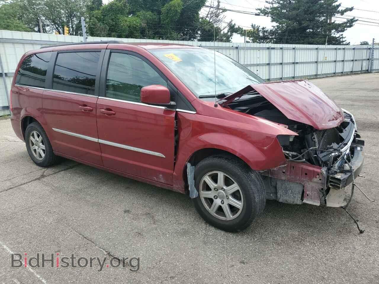 2012 CHRYSLER MINIVAN - VIN: 2C4RC1BG6CR401173 - Фото 4
