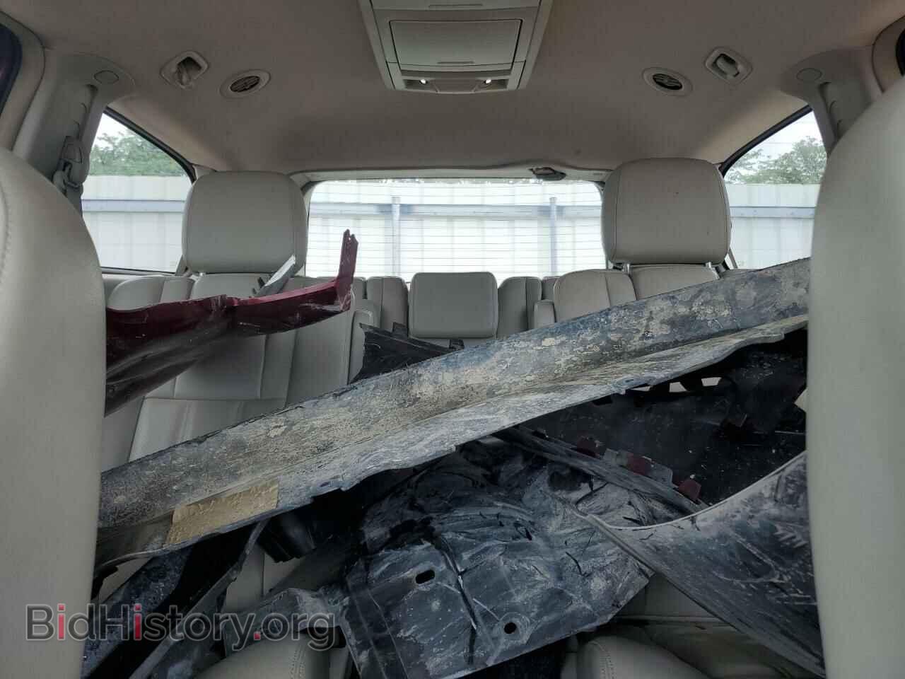 2012 CHRYSLER MINIVAN - VIN: 2C4RC1BG6CR401173 - Фото 10