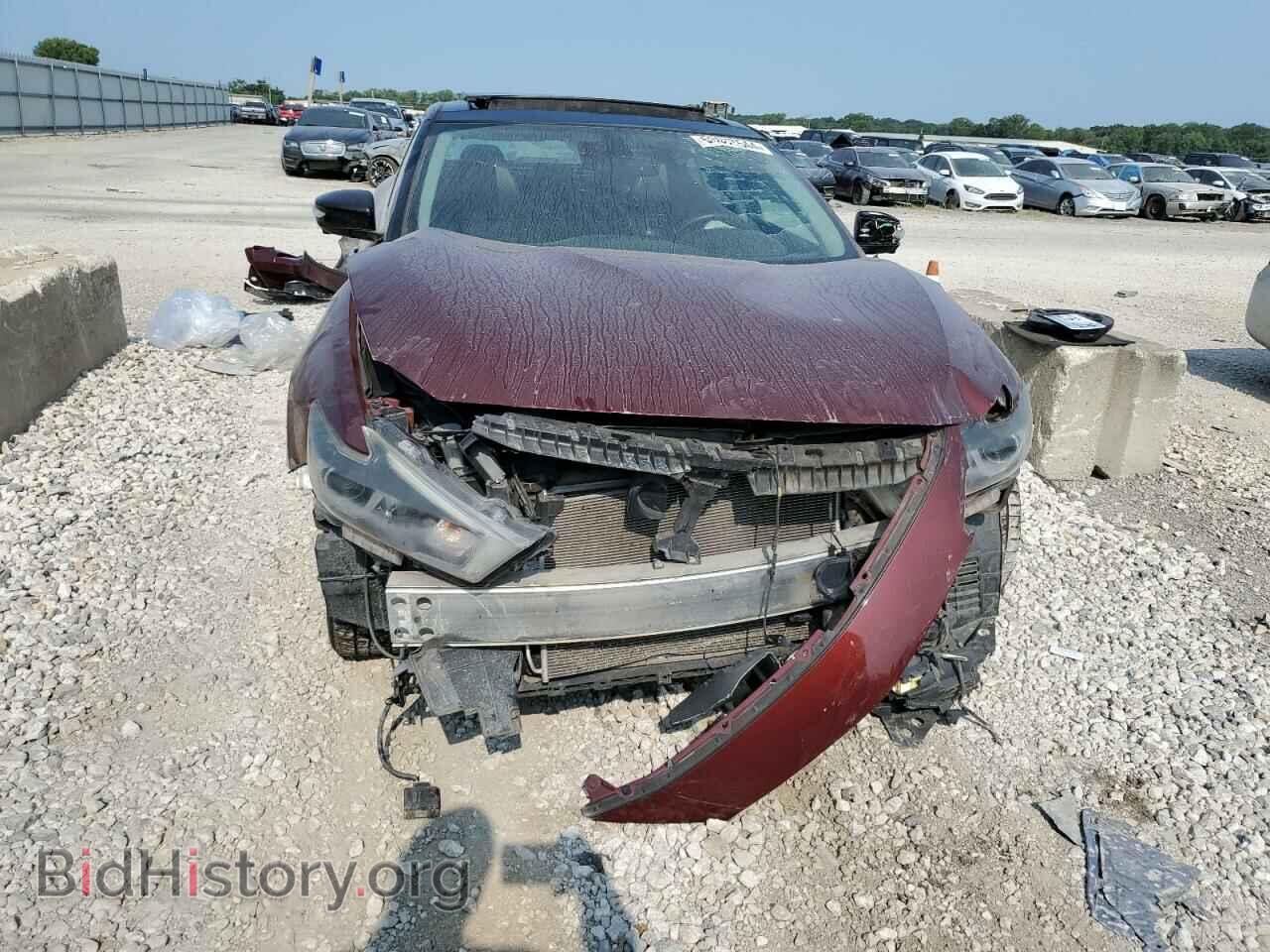 2017 NISSAN MAXIMA - VIN: 1N4AA6AP1HC421404 - Фото 5