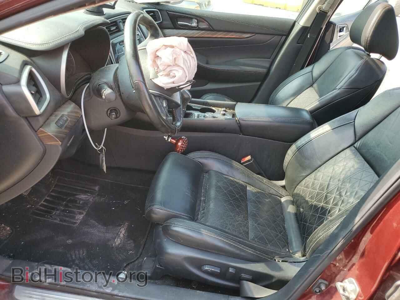 2017 NISSAN MAXIMA - VIN: 1N4AA6AP1HC421404 - Фото 7