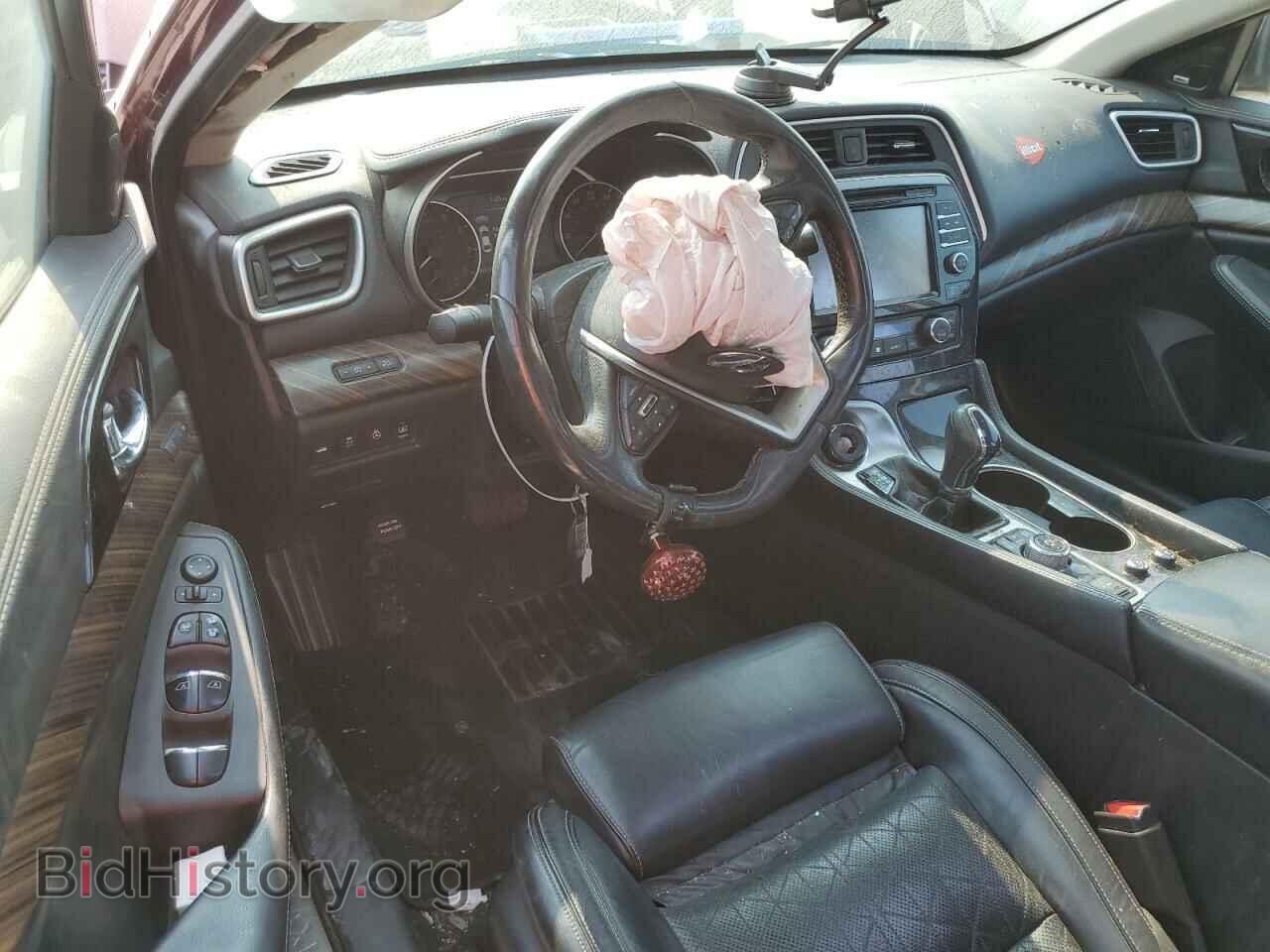 2017 NISSAN MAXIMA - VIN: 1N4AA6AP1HC421404 - Фото 9