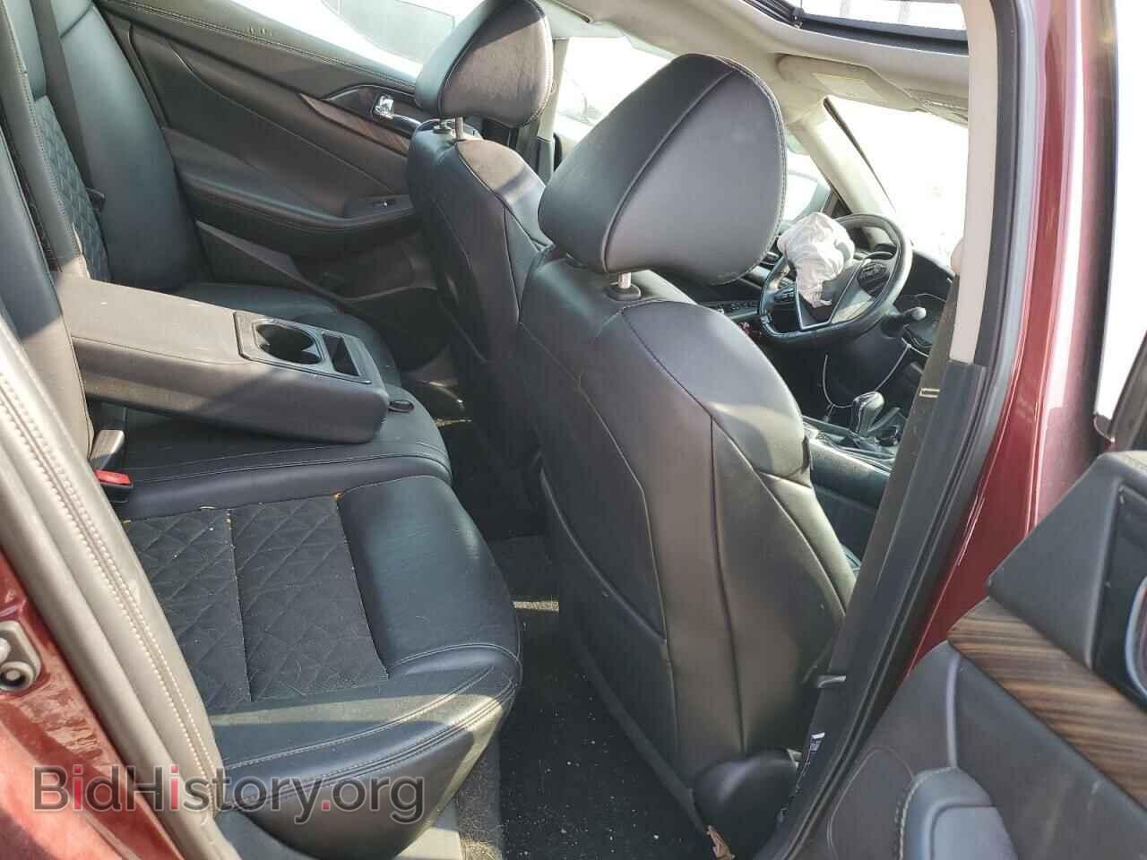 2017 NISSAN MAXIMA - VIN: 1N4AA6AP1HC421404 - Фото 10