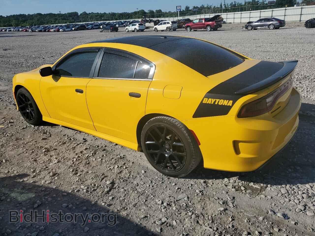 2017 DODGE CHARGER - VIN: 2C3CDXCT3HH583742 - Фото 2