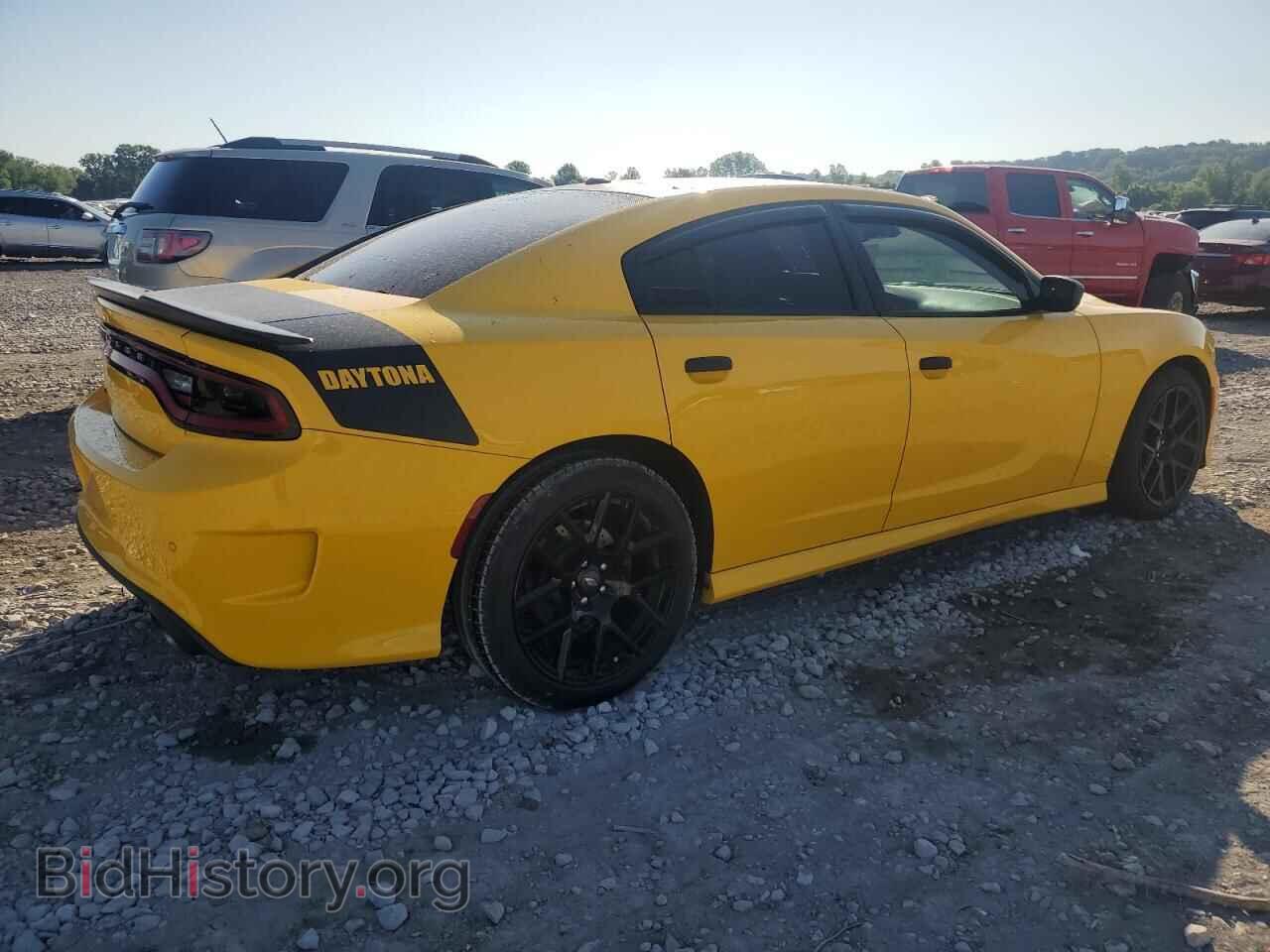 2017 DODGE CHARGER - VIN: 2C3CDXCT3HH583742 - Фото 3